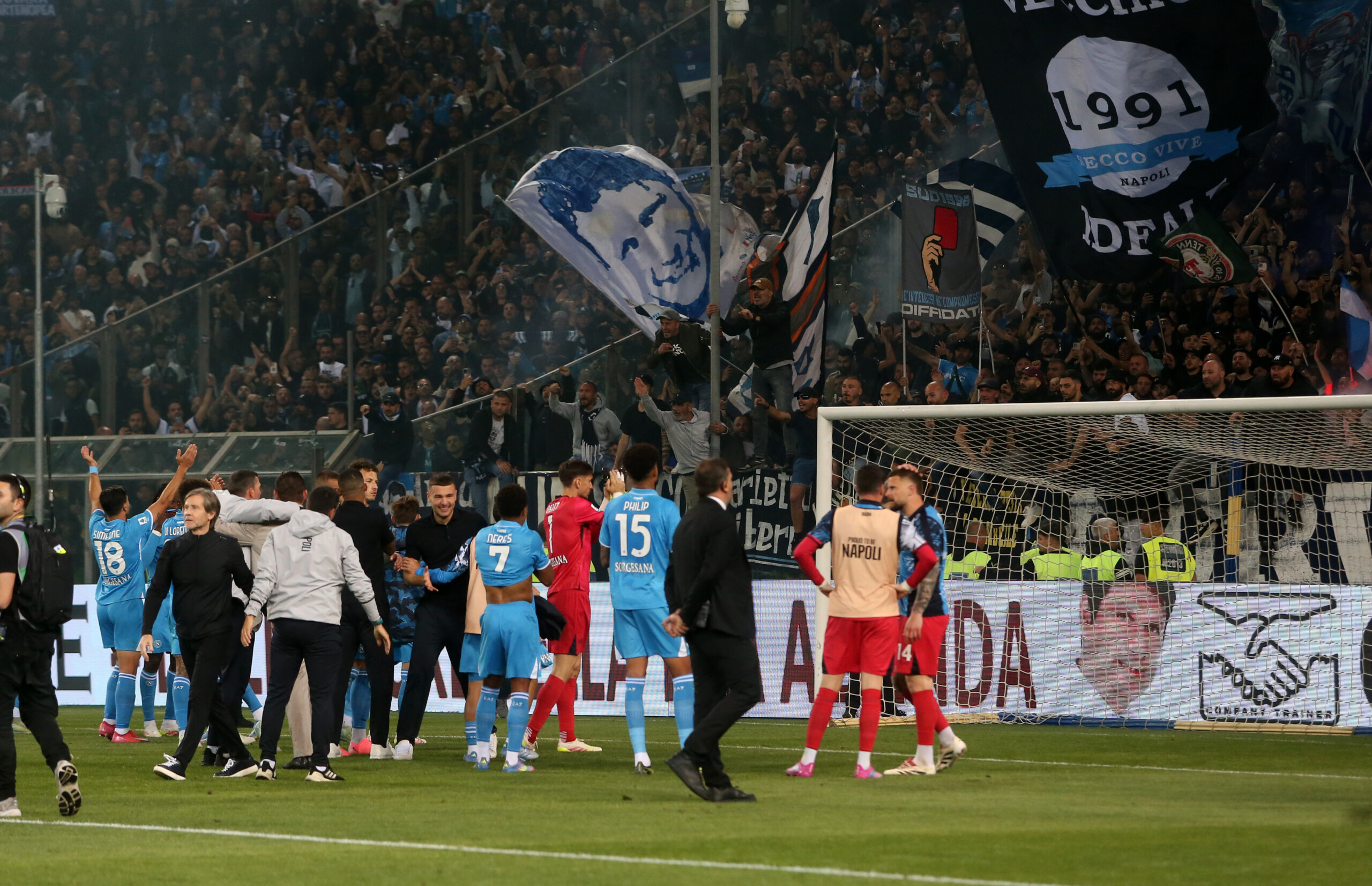 Football: Serie A matchday 38, Como-Inter and Napoli-Cagliari official fixtures on Friday Football: Serie A matchday 38, Como-Inter and Napoli-Cagliari official fixtures on Friday