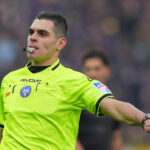 Football: Serie A referees, Juve-Atalanta to Sozza, Napoli-Fiorentina to Colombo