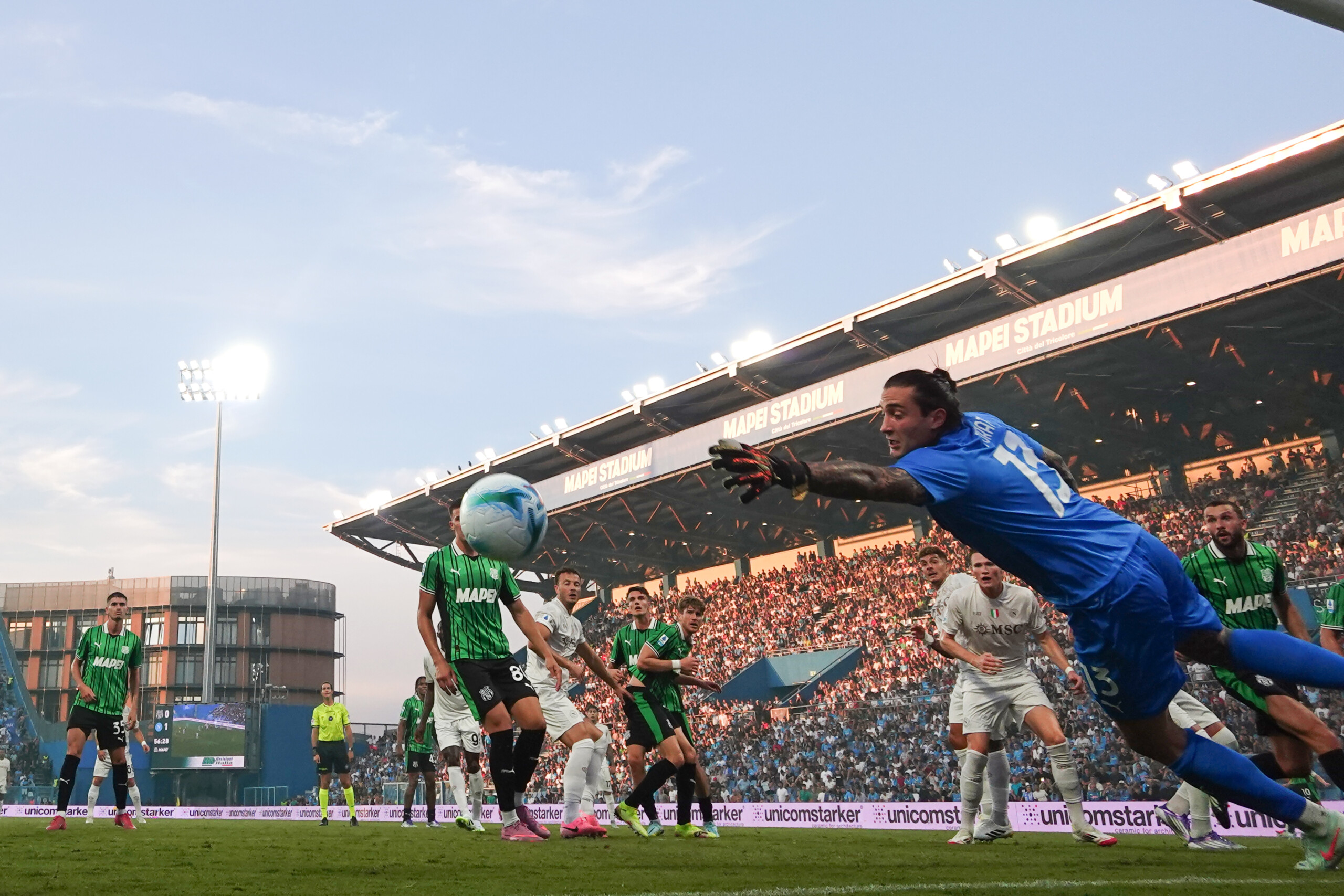 Football: Serie A, relegation battle sees Pisa, Verona and Sassuolo at risk according to bookies