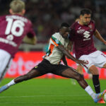 Football: Serie A, Torino-Venezia 1-1