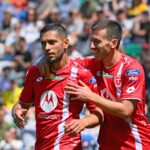 Football, Serie A: Udinese 1-2 Monza