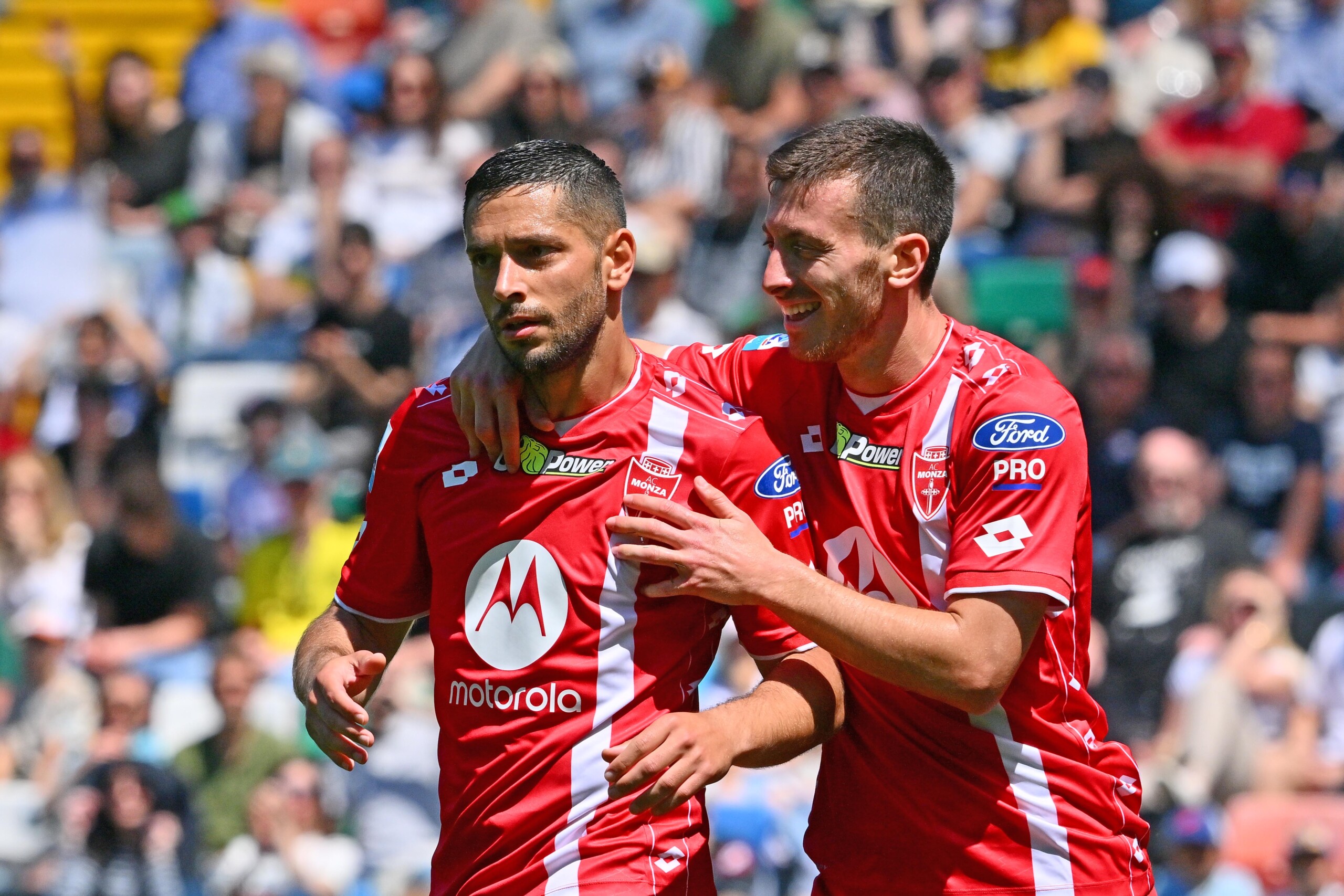 Football, Serie A: Udinese 1-2 Monza Football, Serie A: Udinese 1-2 Monza