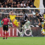 Football, Serie A: Udinese-Verona 1-1