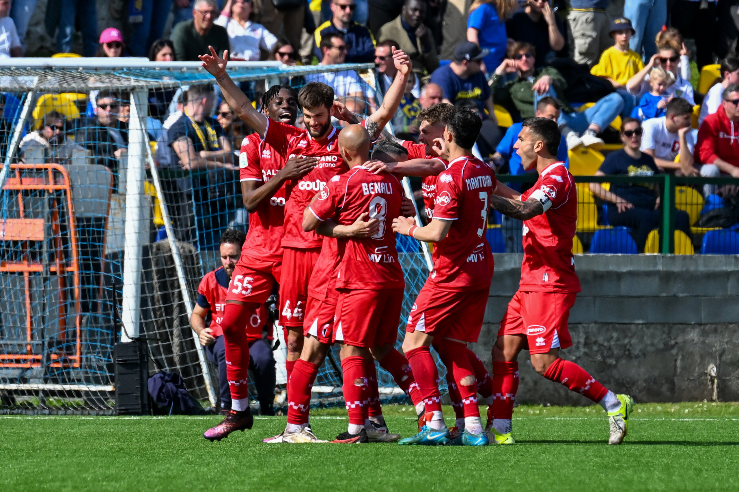 Football: Serie B, Bari v Palermo free on Dazn