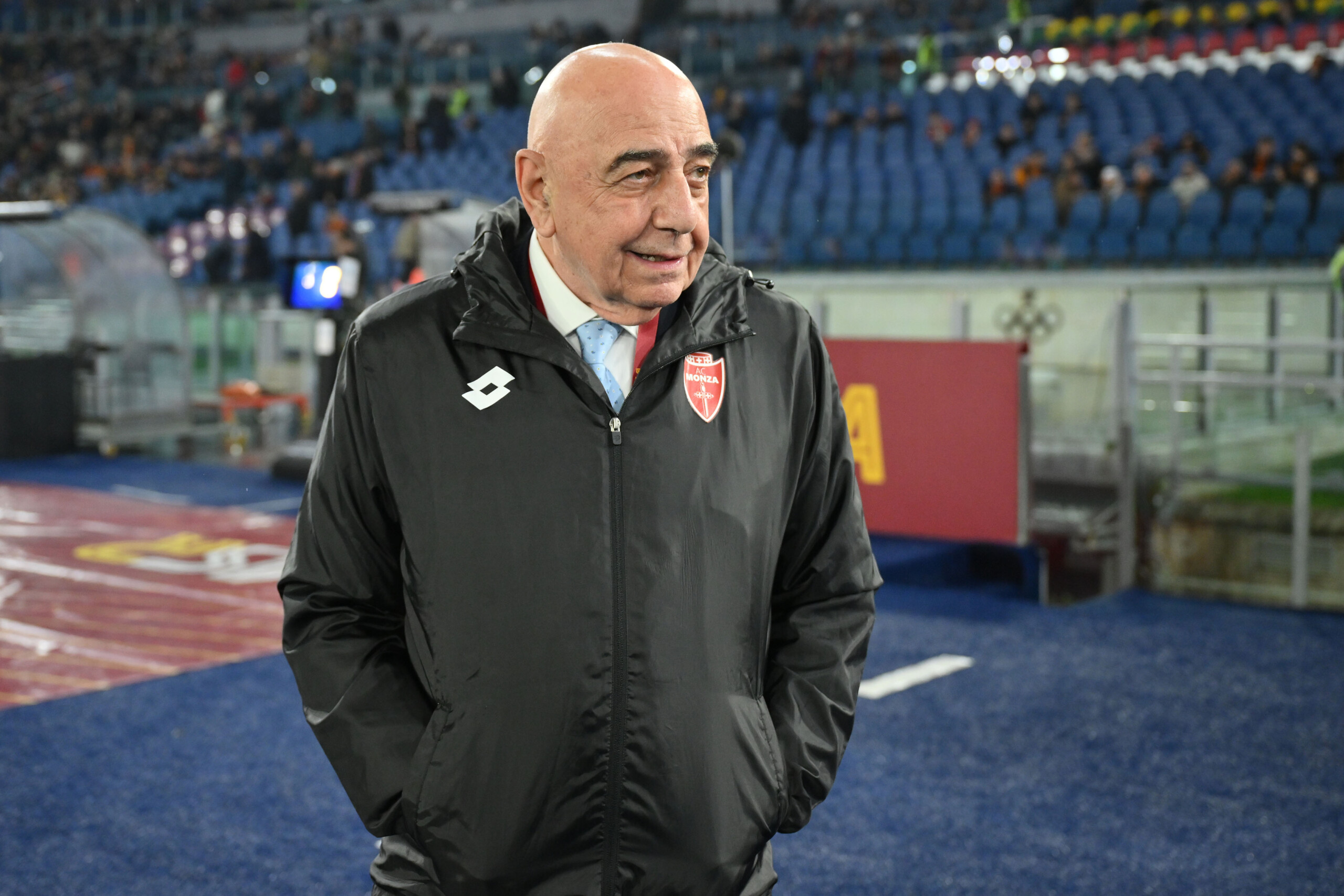 Football, Serie B League honours Adriano Galliani: ‘50 years of an unrivalled career’