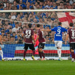 Football: Serie B, Salernitana-Sampdoria play-off return match postponed to Sunday evening