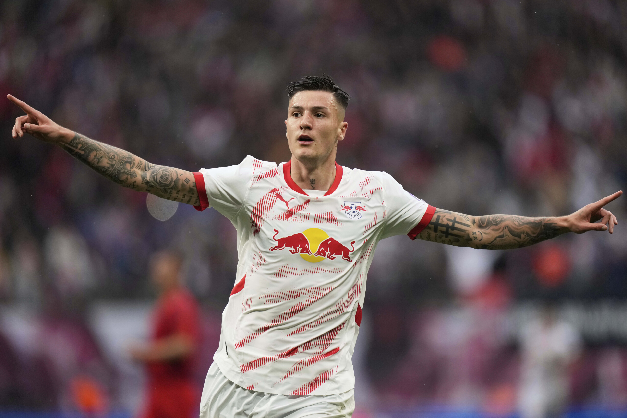 Football, Sesko officially joins Manchester United: ‘It's the perfect place’
