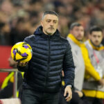 Football: Sevilla exonerates coach Garcìa Pimienta
