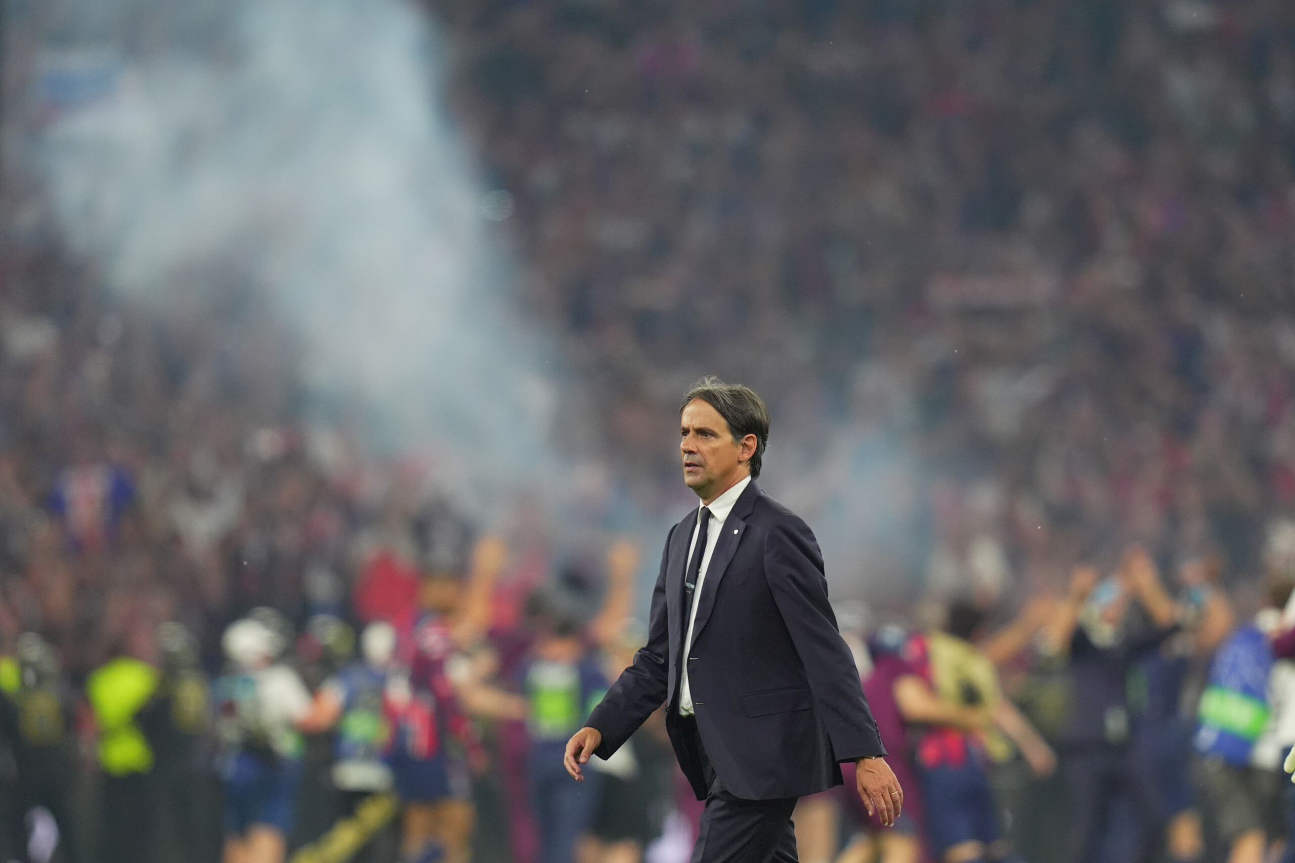 Football, Simone Inzaghi leaves Inter: will coach Al-Hilal Football, Simone Inzaghi leaves Inter: will coach Al-Hilal