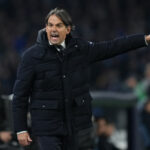 Football: Simone Inzaghi receives the Golden Bench 2023/24