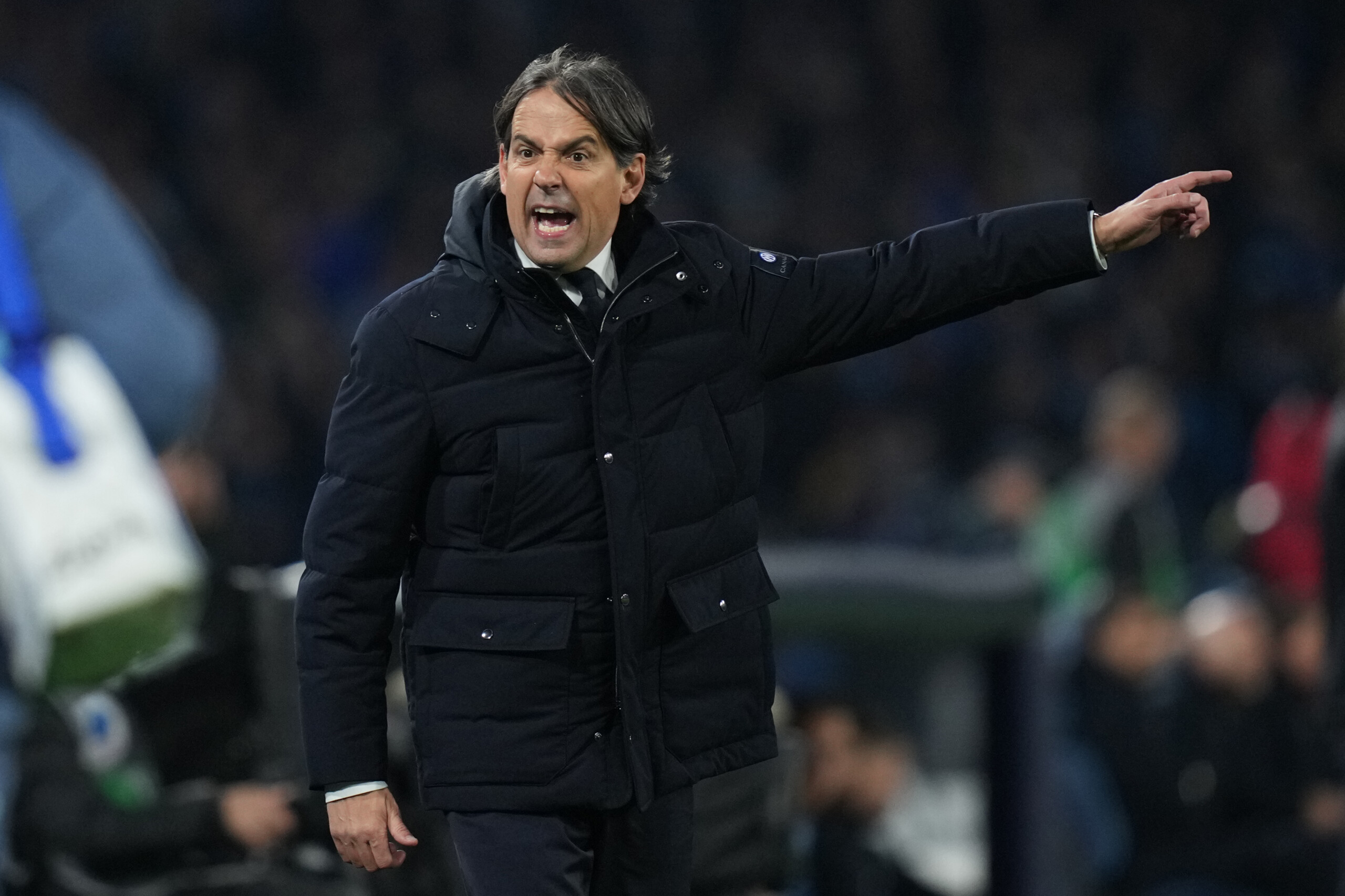 Football: Simone Inzaghi receives the Golden Bench 2023/24