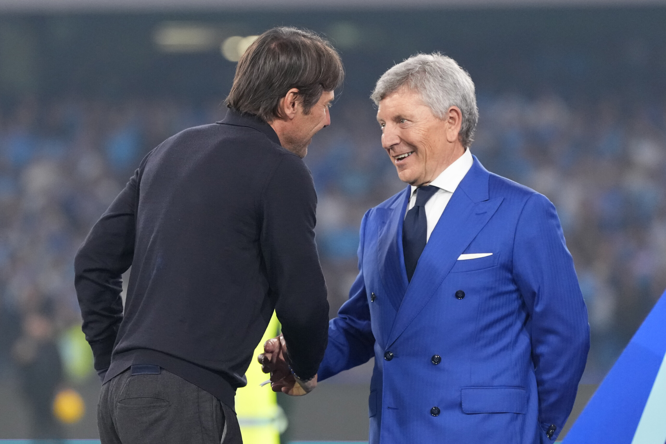 Football, Simonelli: ‘Our stadiums are in a comatose state, risk of Euro 2032 bid being revoked’