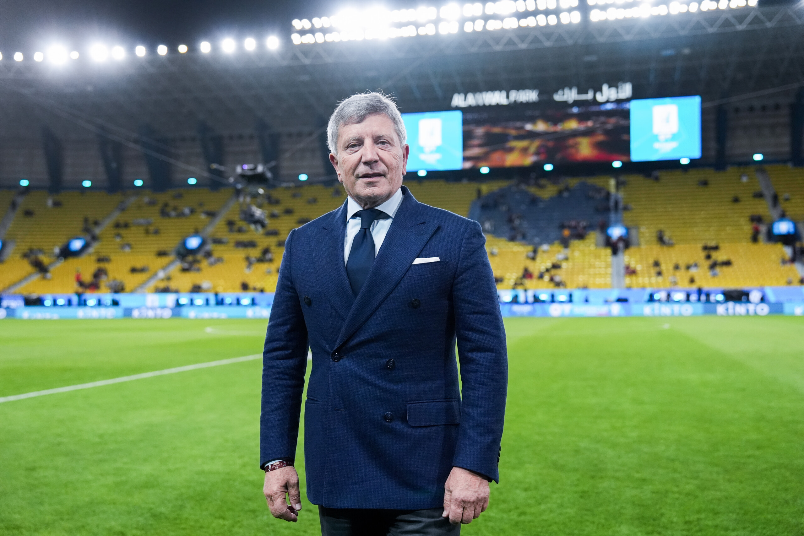 Football, Simonelli: "Serie A is the most competitive league in the world"
