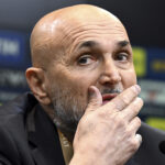 Football, Spalletti: ‘Acerbi did not respond to call-up’