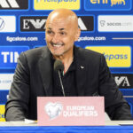 Football, Spalletti ahead of Norway-Italy: "We know a lot is at stake"