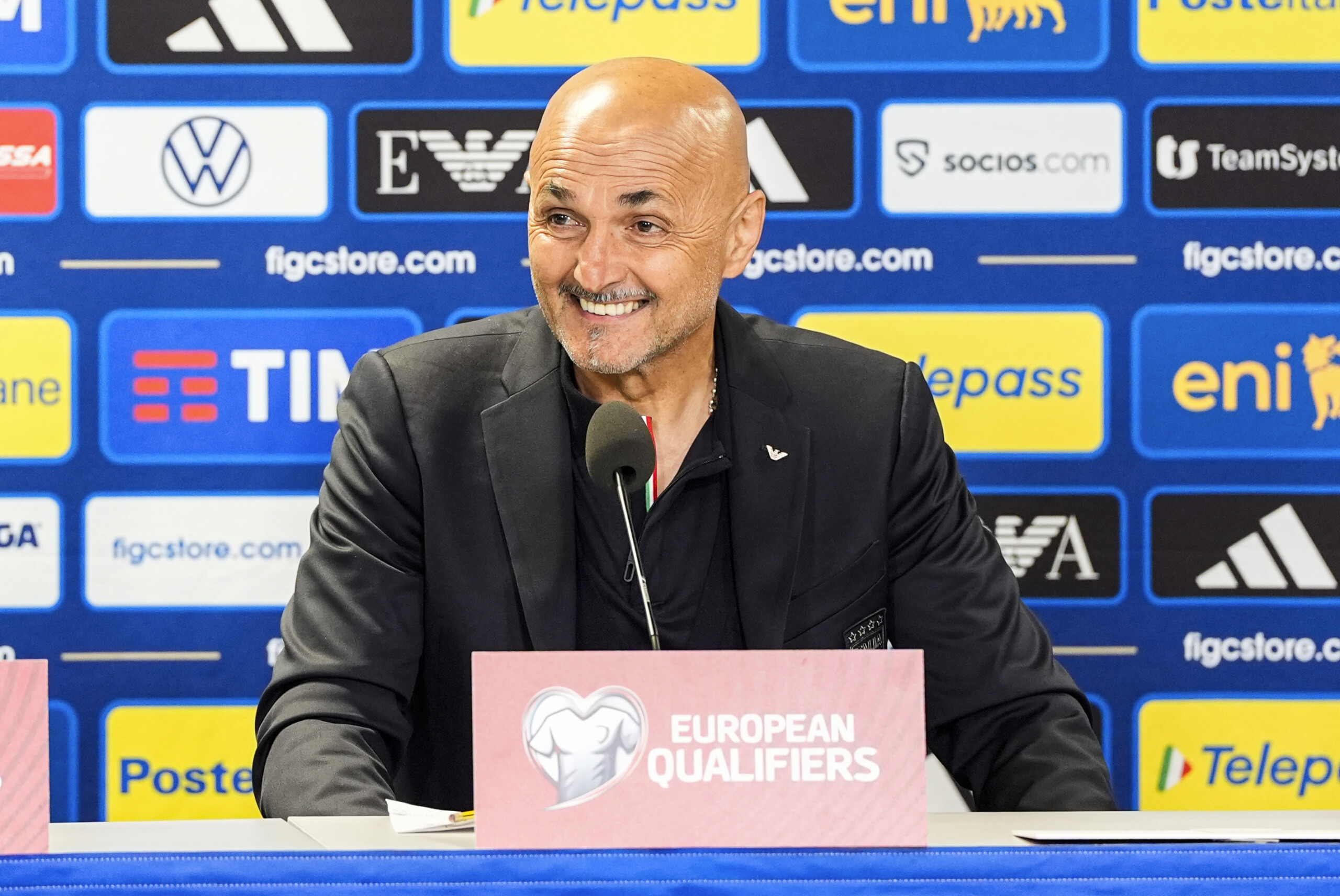 Football, Spalletti ahead of Norway-Italy: "We know a lot is at stake" Football, Spalletti ahead of Norway-Italy: "We know a lot is at stake"