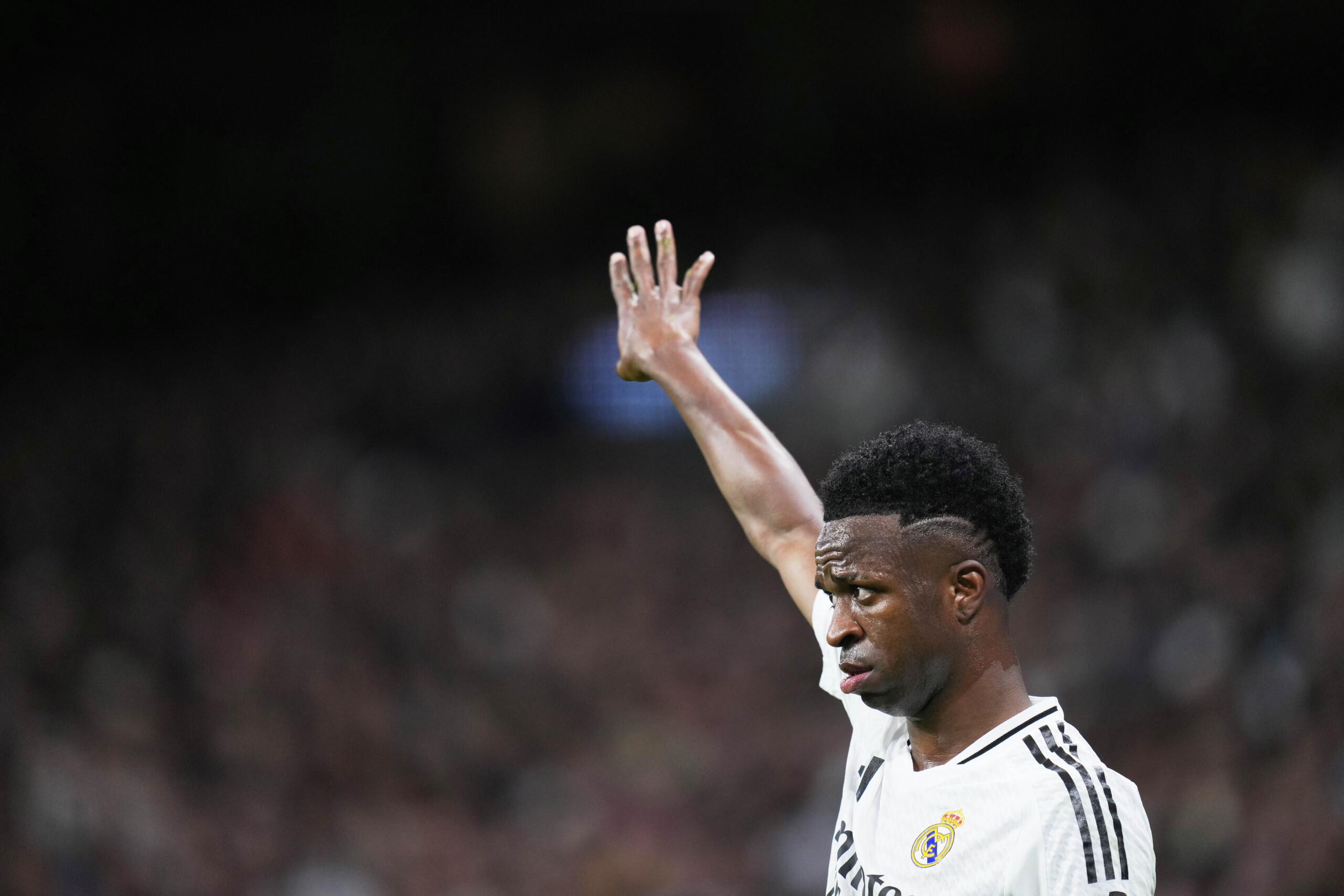 Football: Spanish media – Vinicius set to renew with Real Madrid