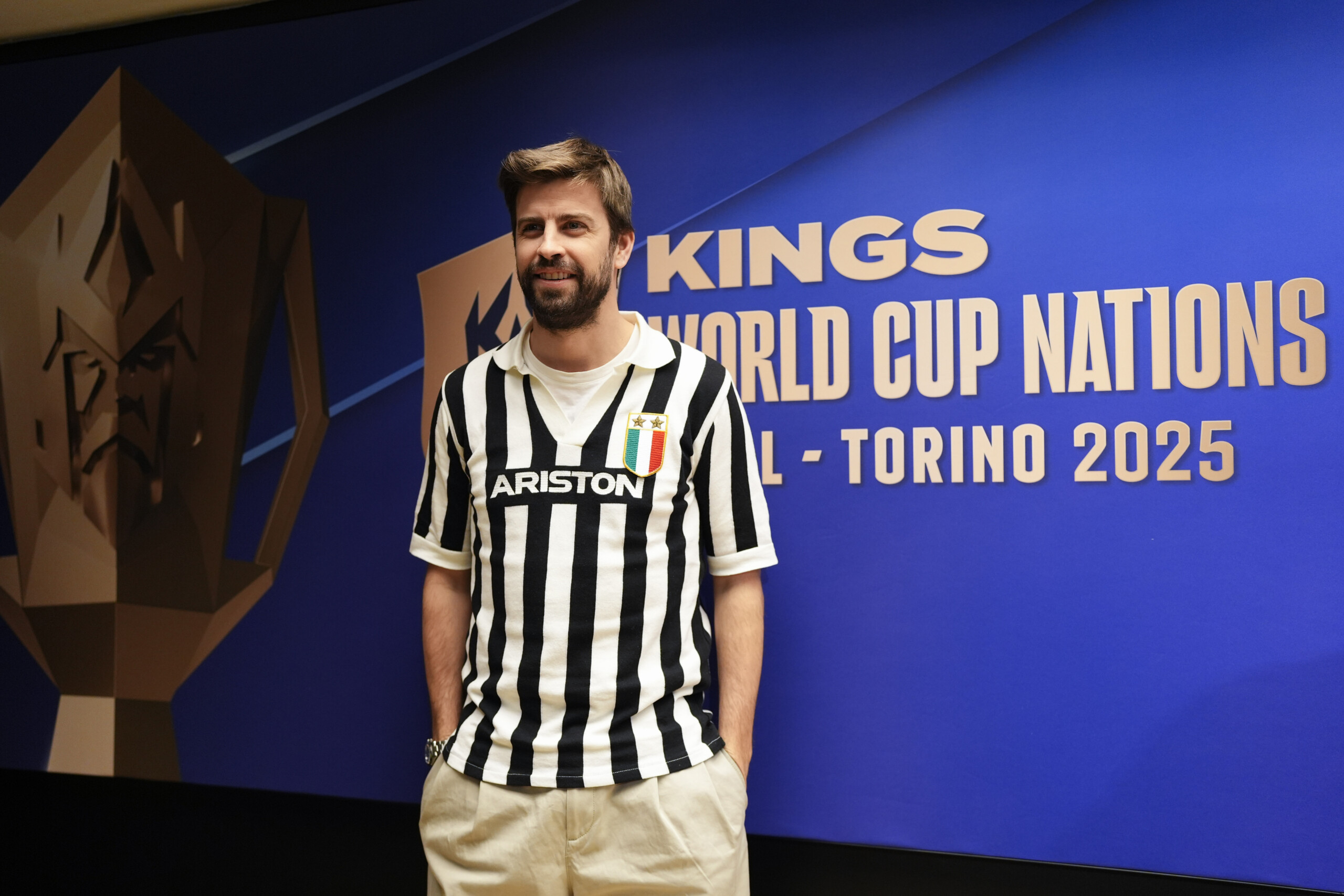 Football, Spanish Super Cup investigation in Arabia: Piqué questioned