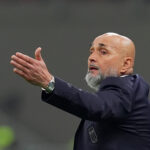 Football: Tapiro d'oro to Spalletti for goal gift to Germany, ‘fits us’