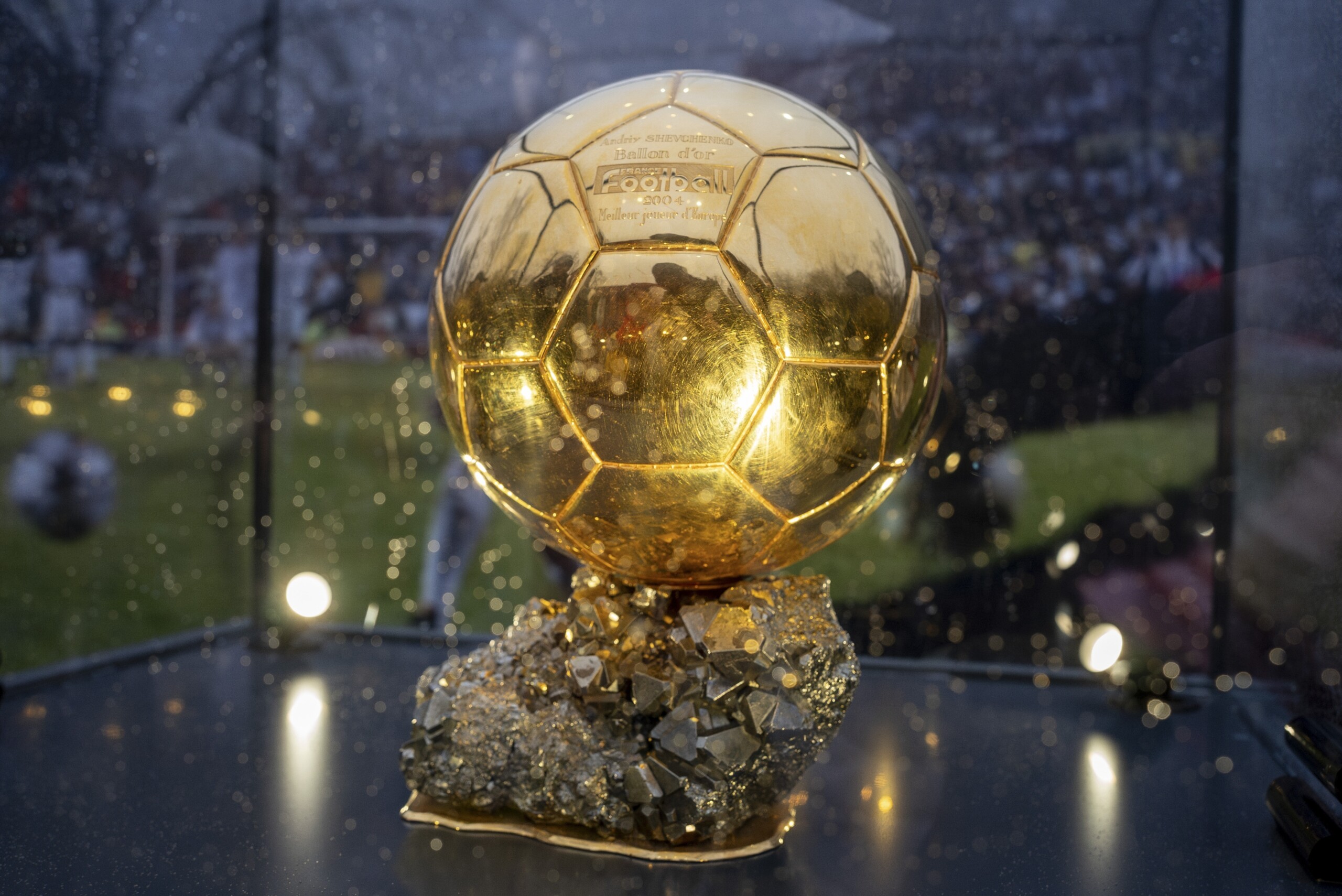 Football: the 2025 Ballon d'Or will be awarded on 22 September in Paris