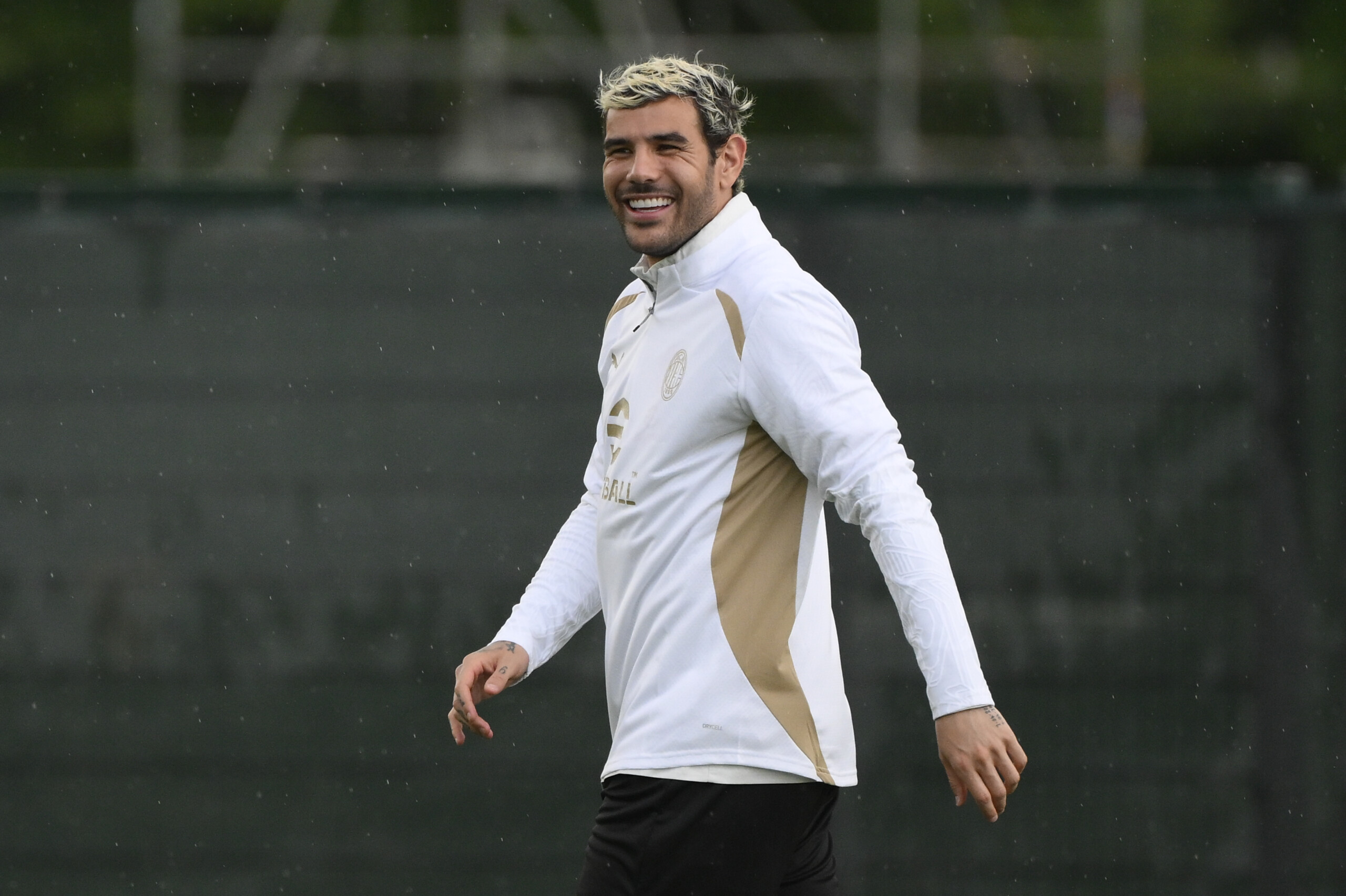 Football: Theo Hernandez officially joins Al-Hilal