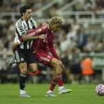 Football: Tonali suffers shoulder injury in Newcastle-Liverpool clash, national team at risk