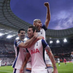 Football: Tottenham beats Manchester United 1-0 and wins the Europa League