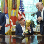 Football, Trump: ‘2026 World Cup draw to be held at the Kennedy Center in Washington’