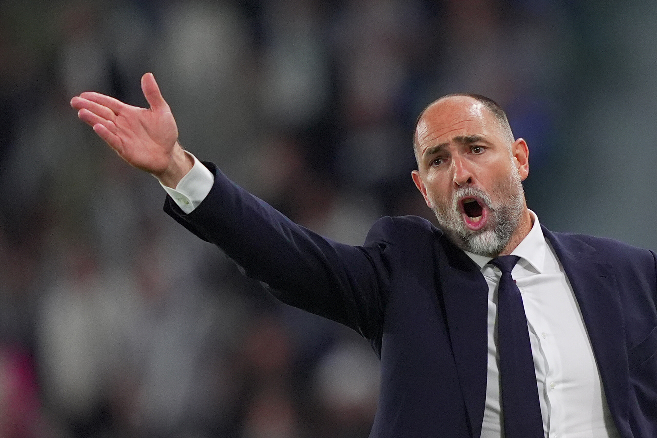 Football: Tudor backtracks, will lead Juventus at Club World Cup; Baroni likely to leave Lazio