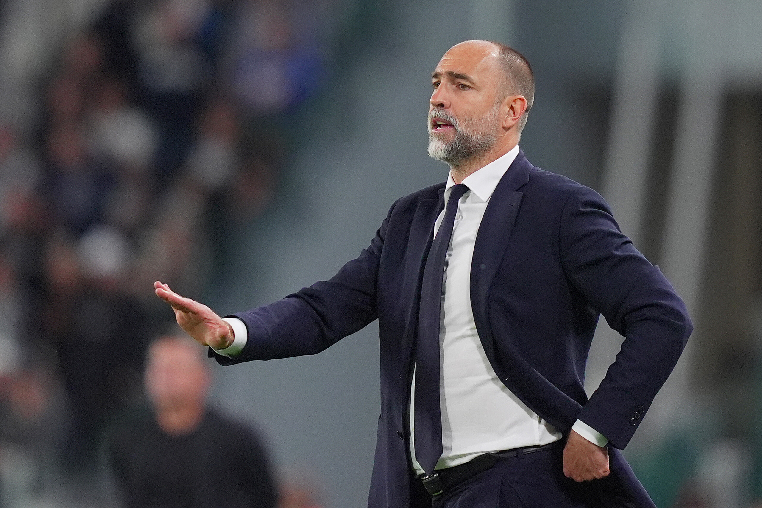Football, Tudor: ‘Good test for Juve, happy with Bremer's return’
