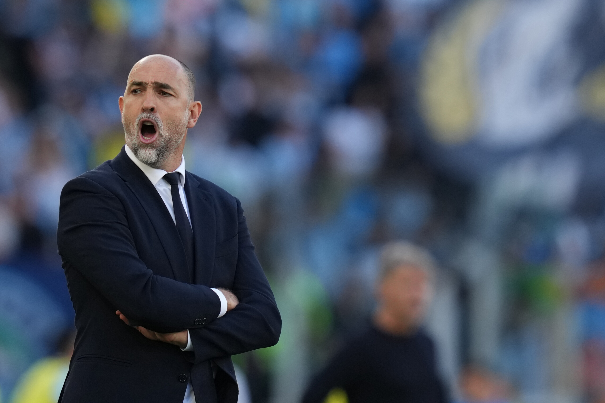 Football, Tudor: ‘Happy with the work done, just one step left’