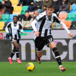 Football: Udinese, calf injury, Lucca sits out
