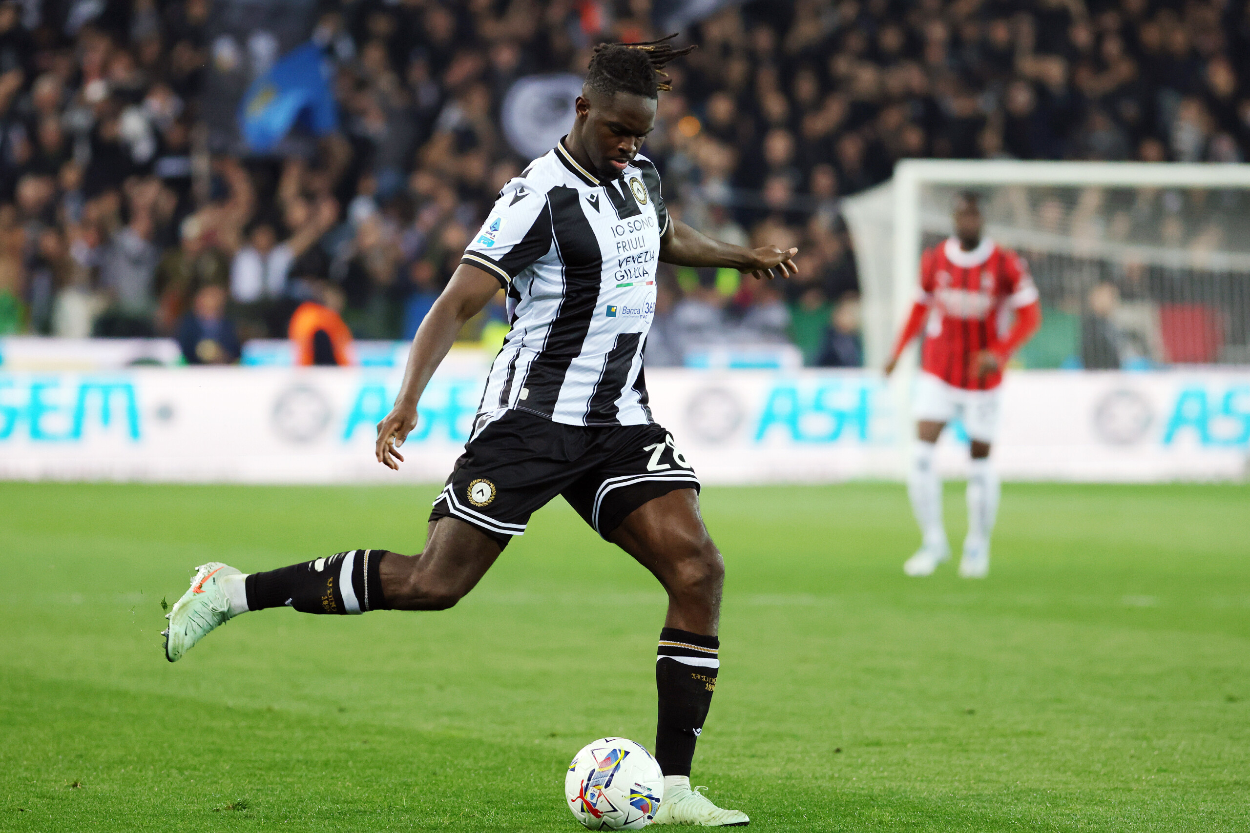 Football: Udinese defender Solet investigated for sexual assault