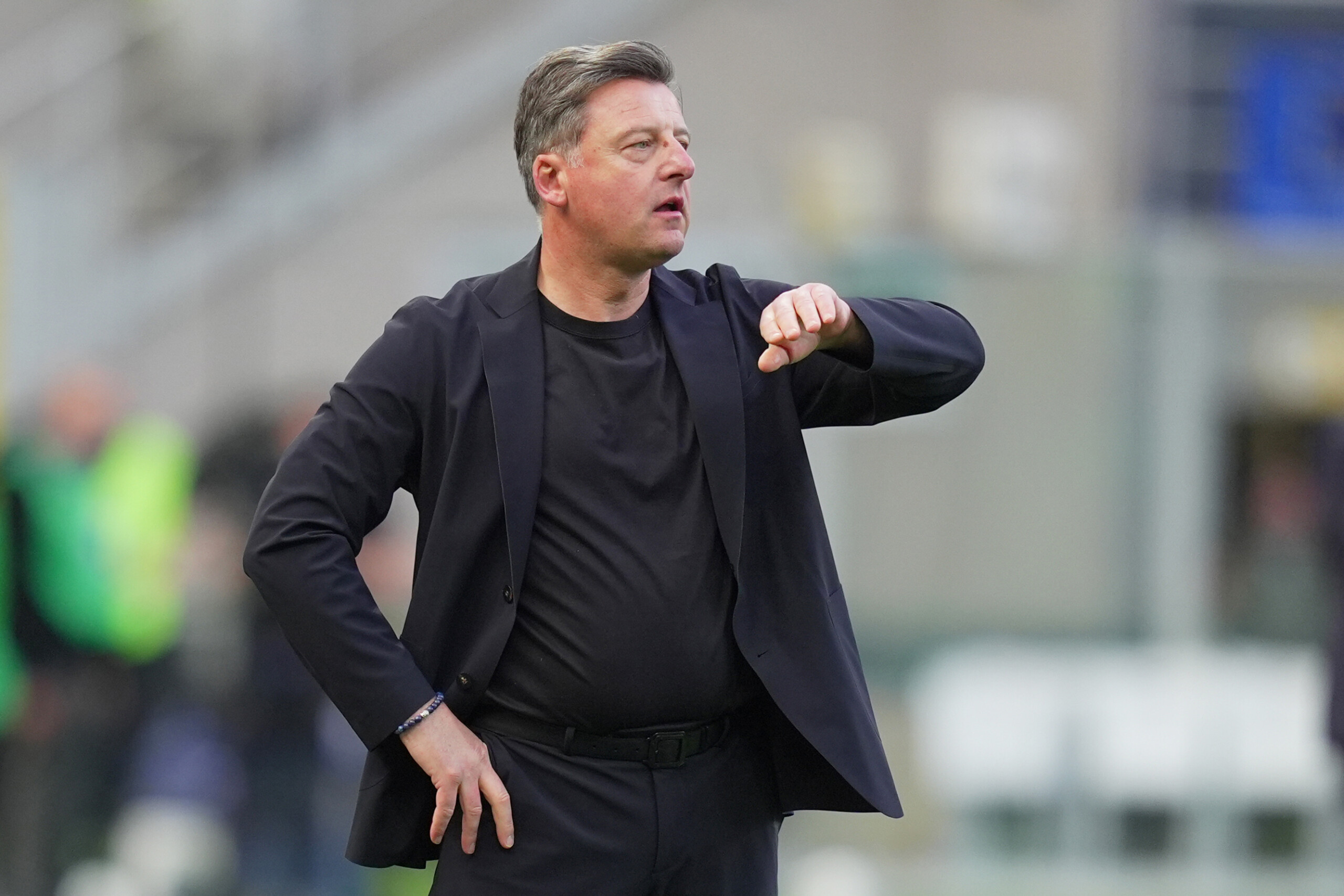 Football: Udinese, Runjaic renews contract until 2027
