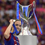 Football: Women's Champions League Trophy Stolen and Recovered in Lisbon