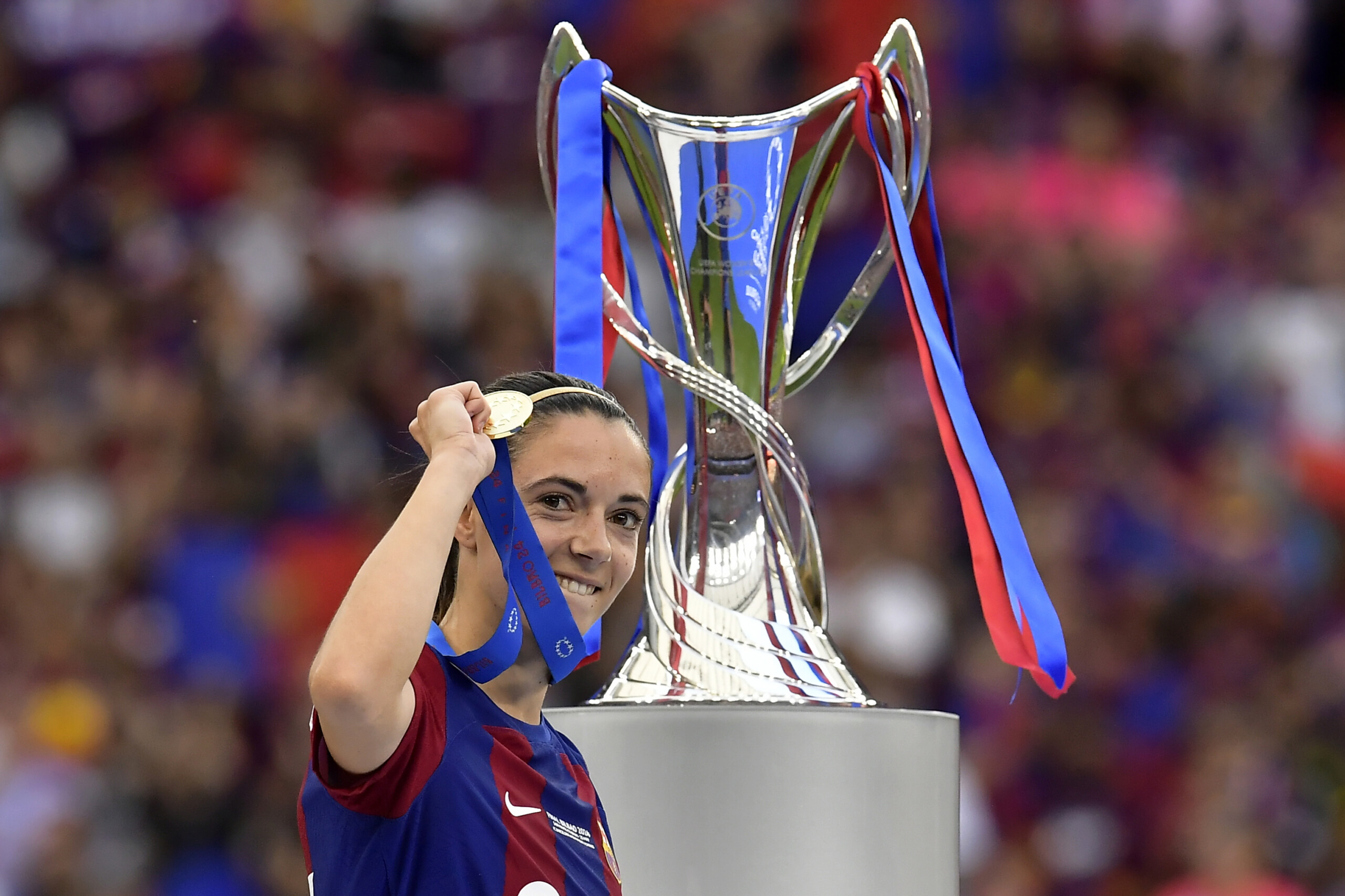 Football: Women's Champions League Trophy Stolen and Recovered in Lisbon