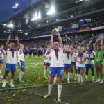 Football: Women's European Championship, England still champions, Spain knocked out on penalties
