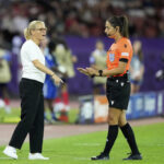 Football, Women's European Championship: Ferrieri Caputi and Di Monte in the refereeing team for the final