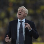 Football, World Cup qualifiers: Ancelotti's debut on the Brazil bench ends in a draw