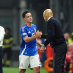 Football, World Cup qualifiers: Italy-Moldova 2–0