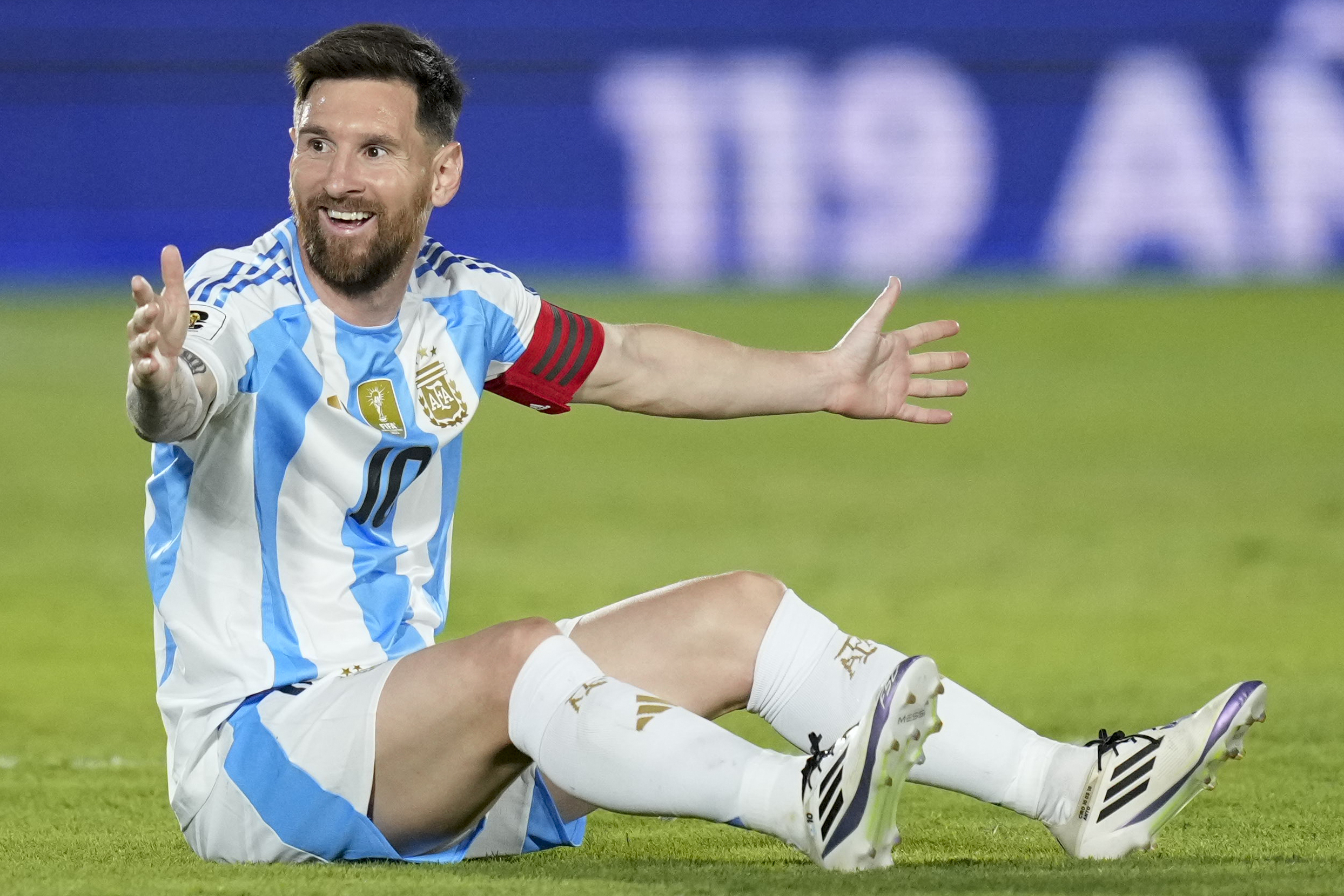 Football, World Cup qualifiers: Messi returns to Argentina squad Football, World Cup qualifiers: Messi returns to Argentina squad