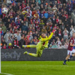 Football, World Cup qualifiers: Norway-Italy 3-0