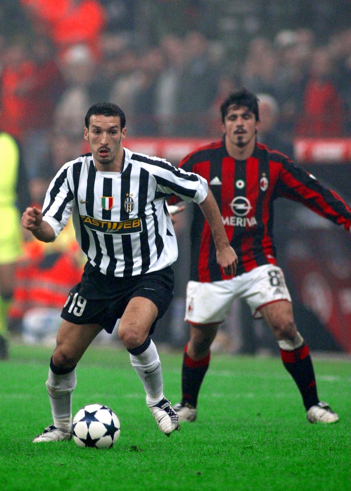 Football, Zambrotta: ‘Gattuso can restore enthusiasm and identity to the national team’