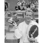 Former Australian star Fred Stolle dies at 86