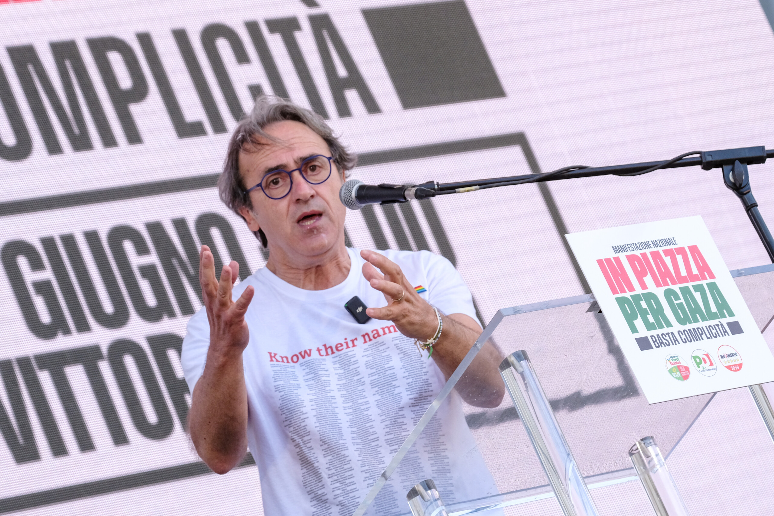 Former Ilva, Bonell: ‘Government's red tape is a licence to pollute’ Former Ilva, Bonell: ‘Government's red tape is a licence to pollute’