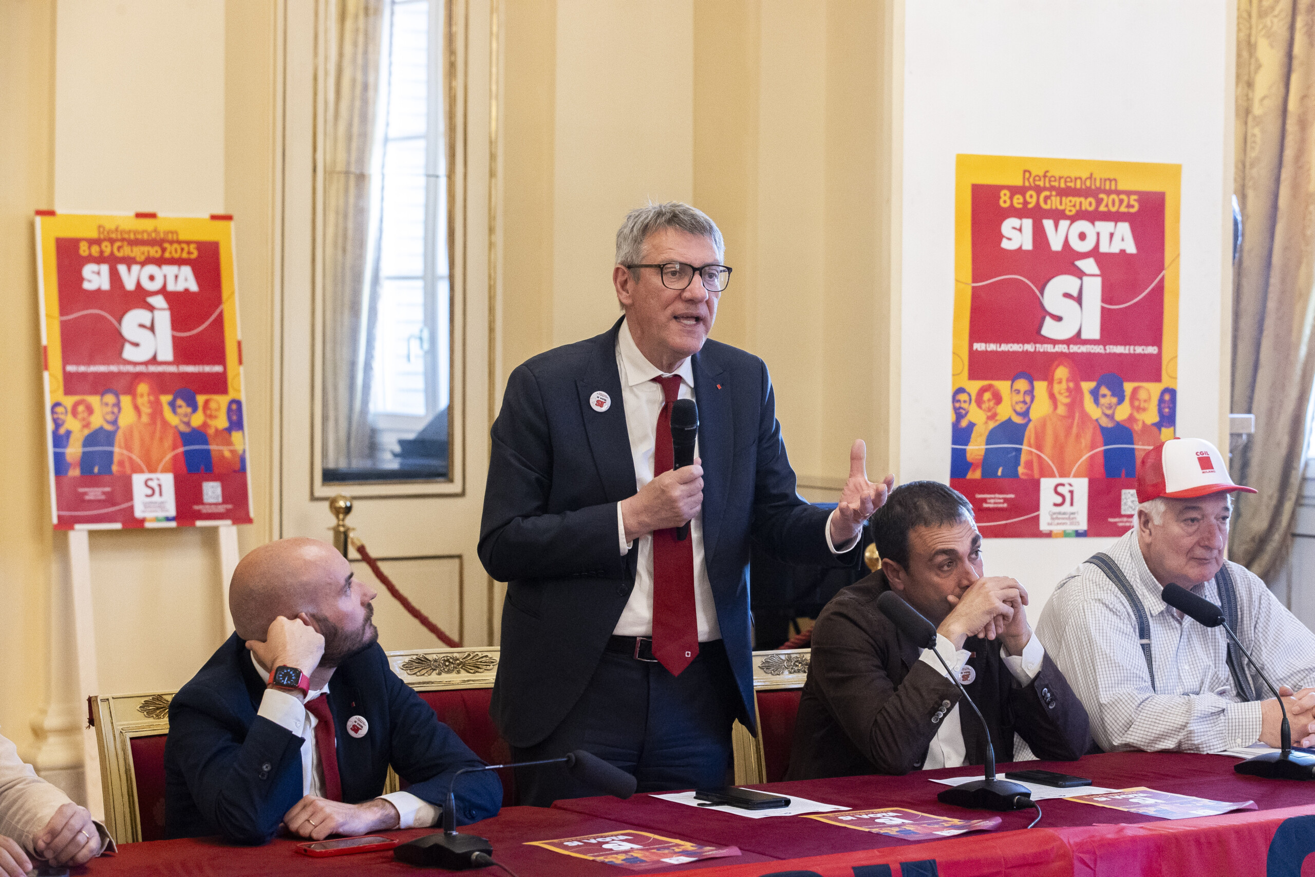 Former Ilva, Landini: "Direct State Intervention in Management Is Needed" Former Ilva, Landini: "Direct State Intervention in Management Is Needed"
