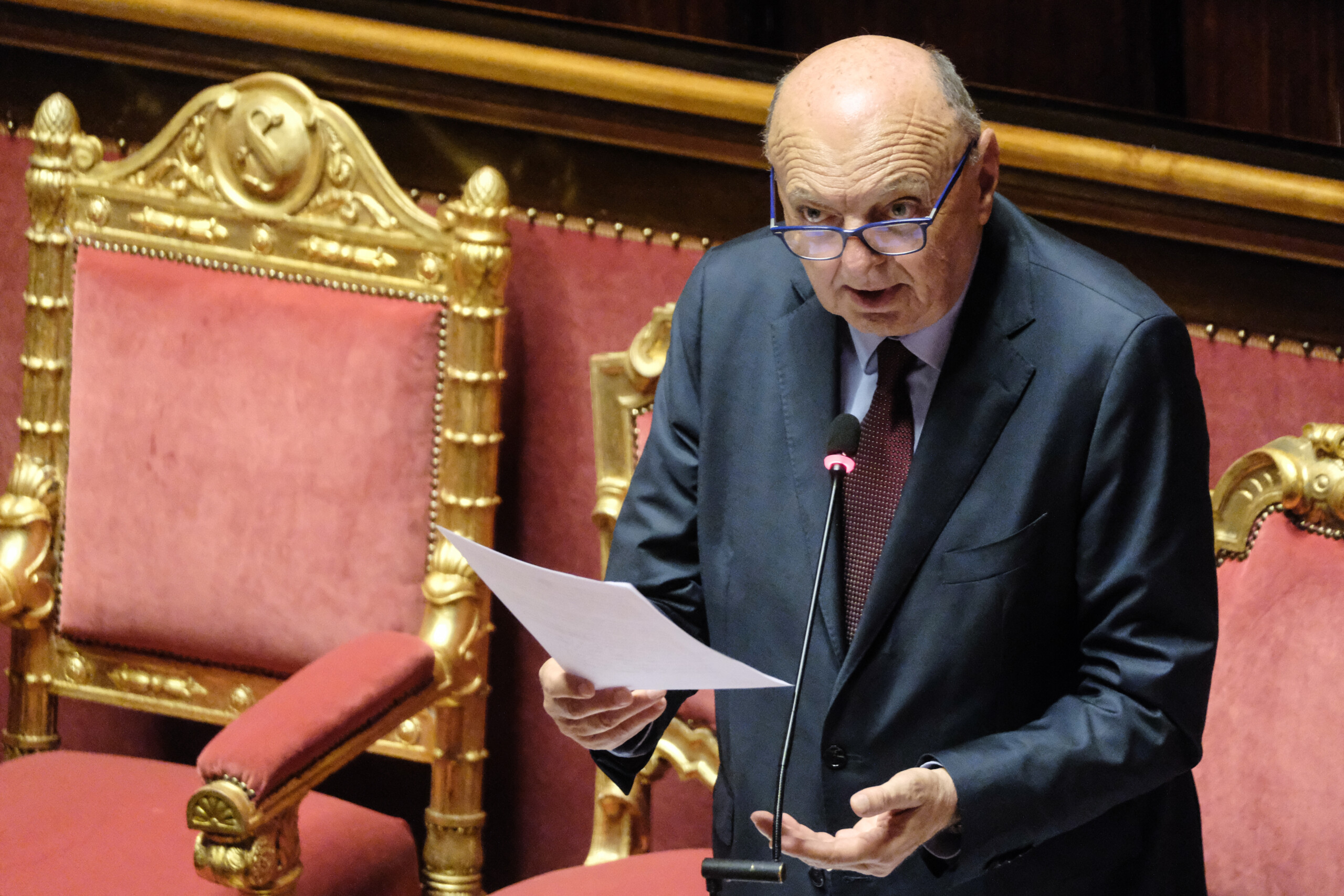 Former Ilva, Pichetto: ‘I hope for an agreement, but we will move forward on Aia’ Former Ilva, Pichetto: ‘I hope for an agreement, but we will move forward on Aia’