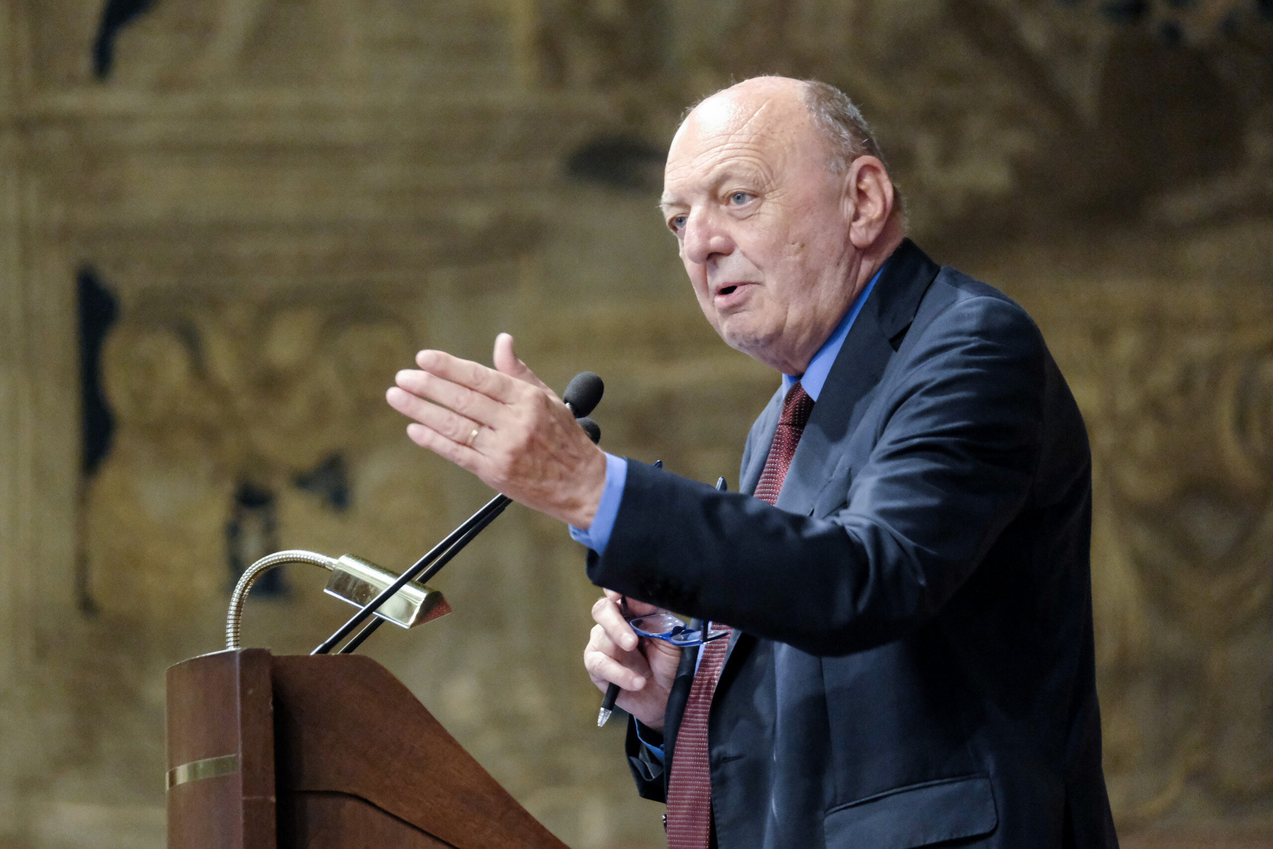 Former Ilva, Pichetto: ‘If conditions change, the AIA will change’ Former Ilva, Pichetto: ‘If conditions change, the AIA will change’