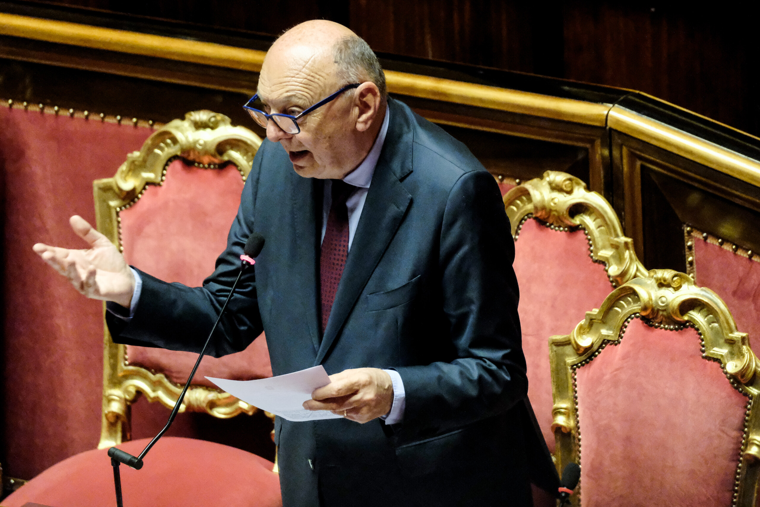 Former Ilva, Pichetto: "Prosecutor's Intervention Could Affect the Sale" Former Ilva, Pichetto: "Prosecutor's Intervention Could Affect the Sale"