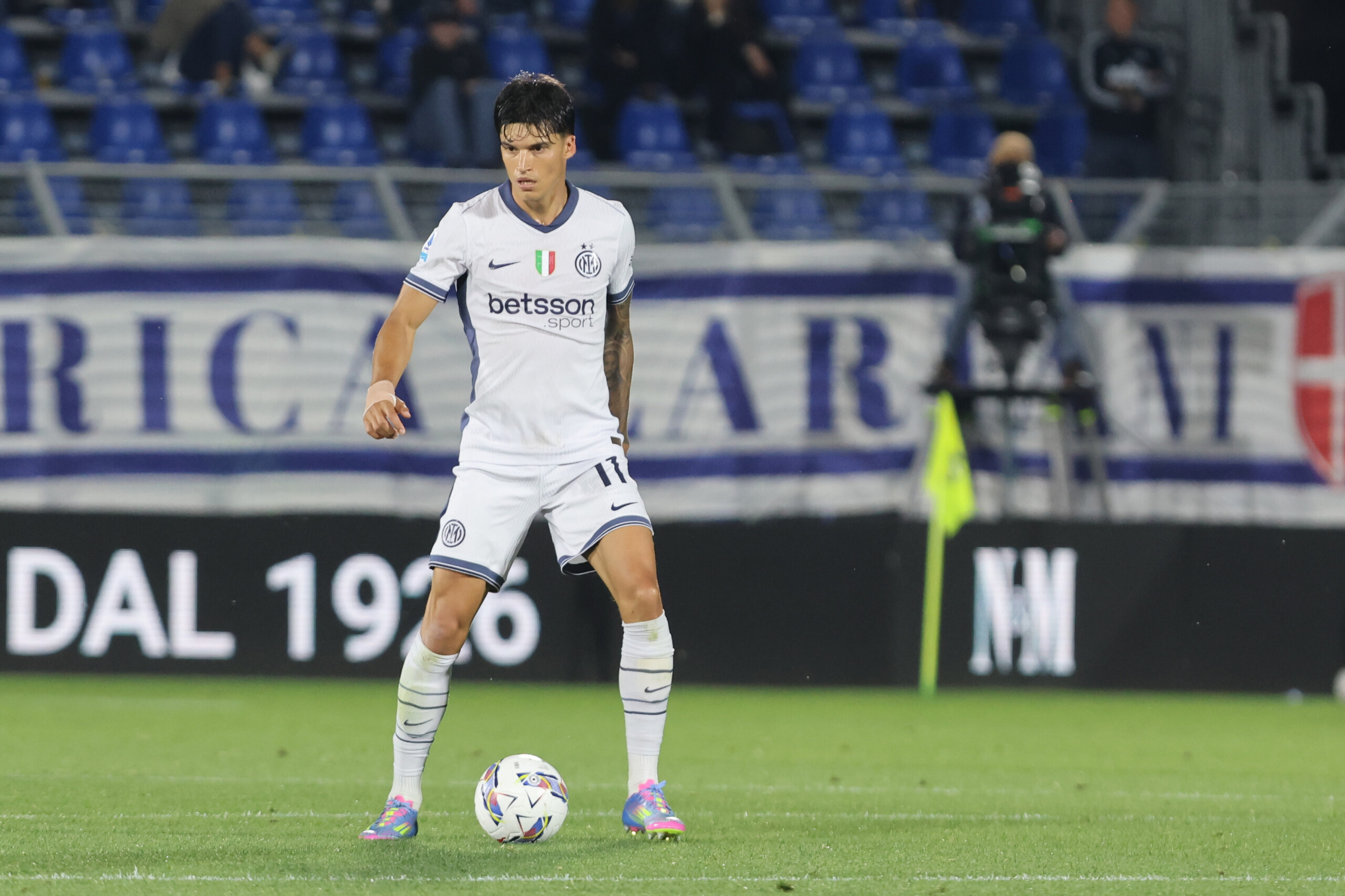 Former Inter player Correa signs with Botafogo as a free agent Former Inter player Correa signs with Botafogo as a free agent